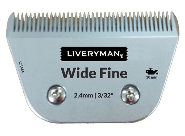 Picture of Liveryman A5 Blade Wide Fine 2.4mm