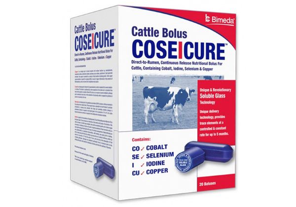 Picture of Cose l Cure Cattle - 20