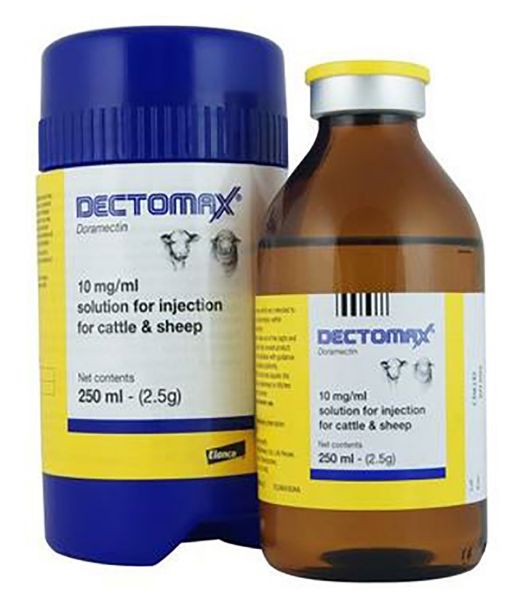 Picture of Dectomax - 250ml