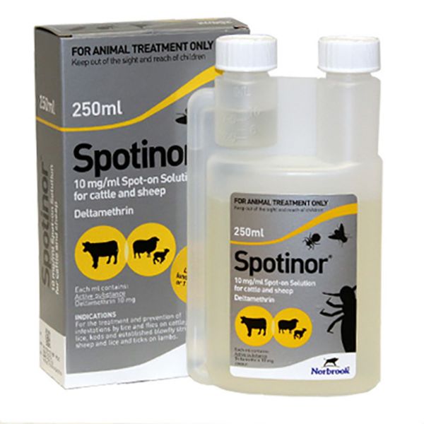 Picture of Spotinor - 250ml