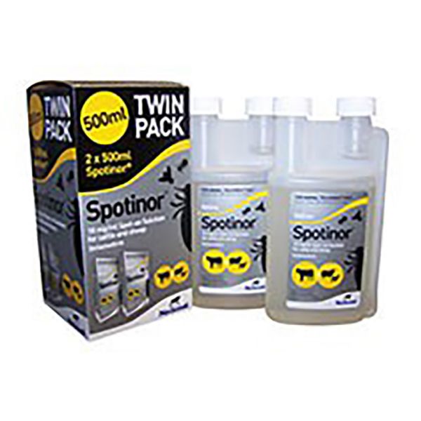 Picture of Spotinor - 1lt - 2x500ml
