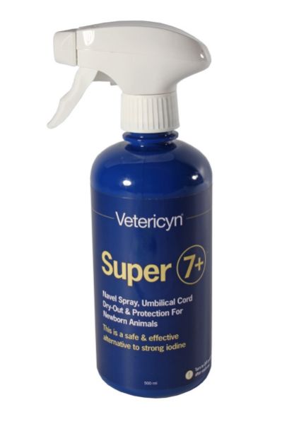 Picture of Vetericyn Super 7 - 500ml