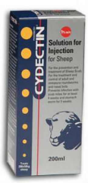 Picture of Cydectin Sheep - 200ml