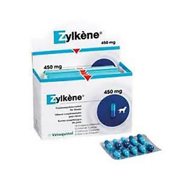 Picture of Zylkene - 450mg - 100 pack