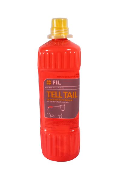 Picture of Tell Tail Paint - Red