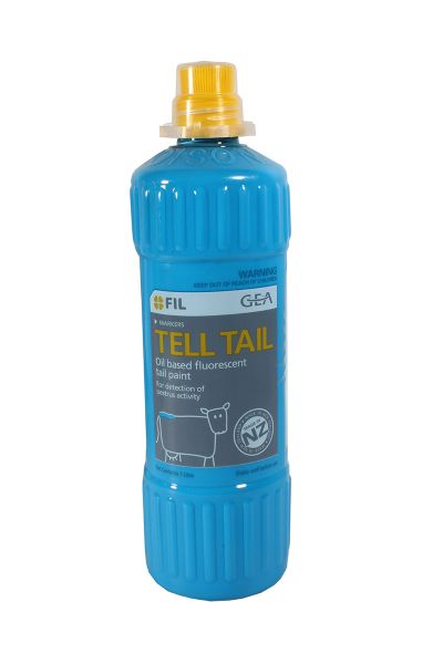Picture of Tell Tail Paint - Blue
