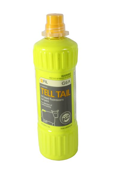 Picture of Tell Tail Paint - Yellow