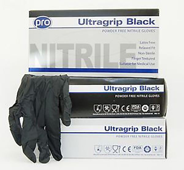 Picture of Pro Ultraflex - Large - Black
