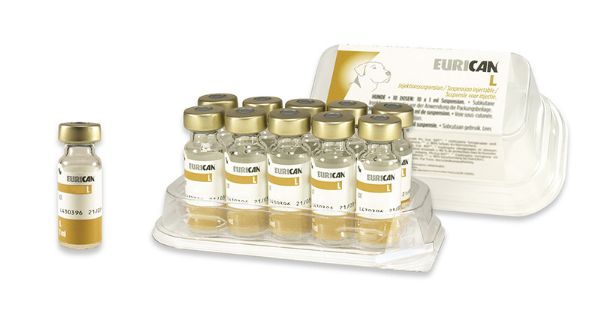 Picture of Eurican L - 1ml x10