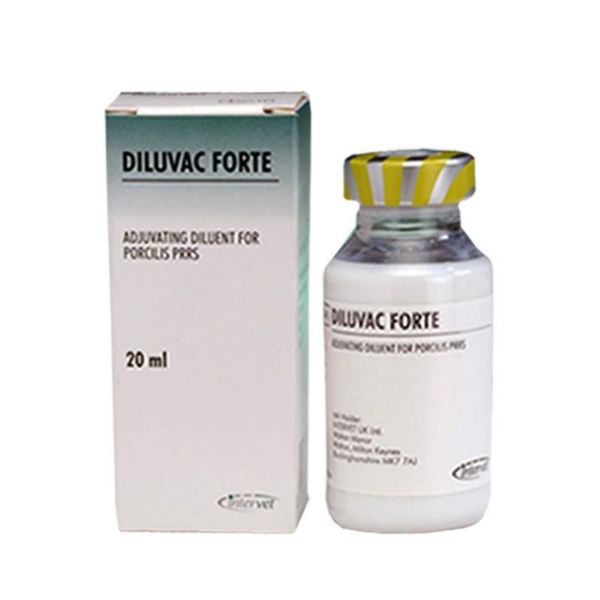 Picture of Diluvac Forte Prrs - 20ml
