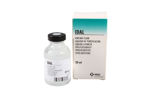 Picture of Idal Rinsing Fluid - 10x20ml