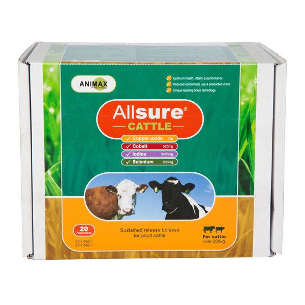 Picture of Animax Allsure Cattle  - 20