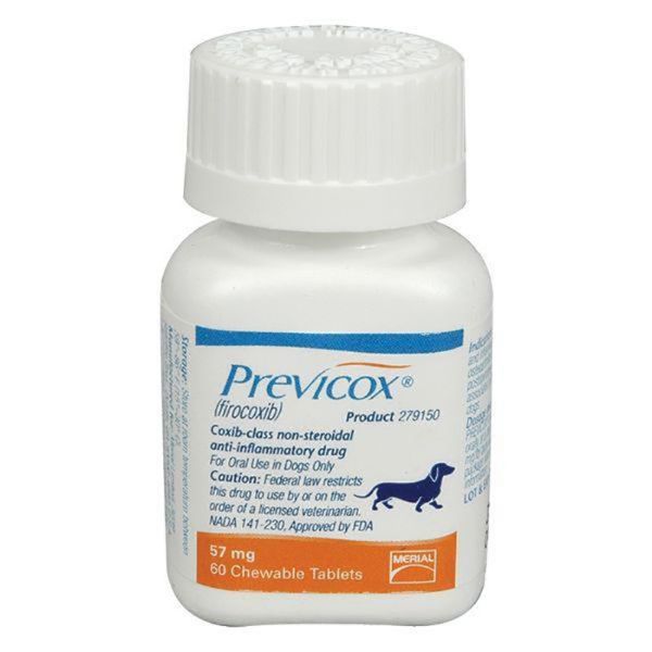 Picture of Previcox - 57mg - 60 pack