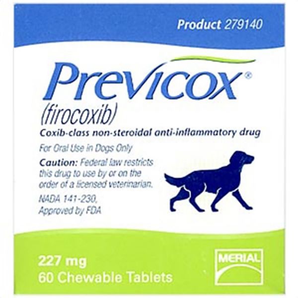 Picture of Previcox - 227mg - 60 pack