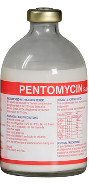 Picture of Pentomycin - 100ml