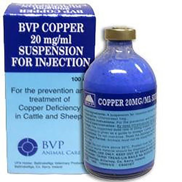 Picture of Copper Injection - 100ml