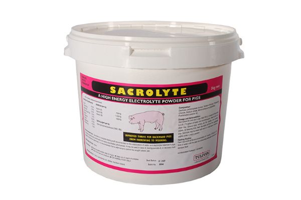 Picture of Sacrolyte - 3kg - Pig