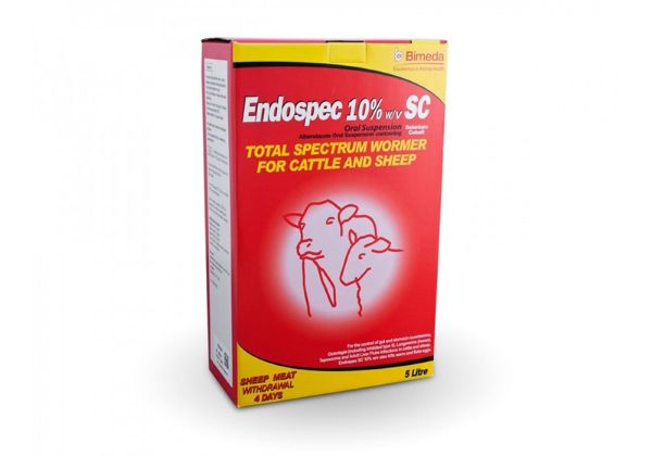 Picture of Endospec Sc 10% - 5lt