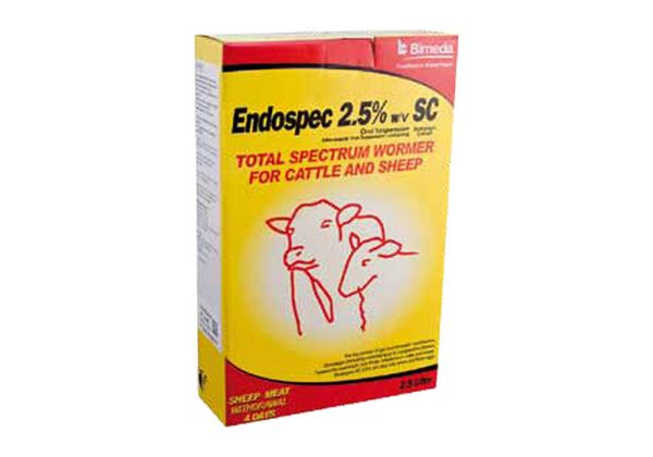 Picture of Endospec SC 2.5% - 2.5lt