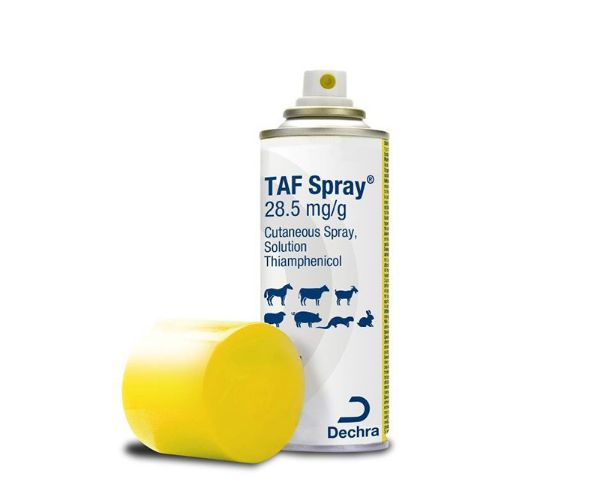 Picture of TAF Cutaneous Spray - 150ml