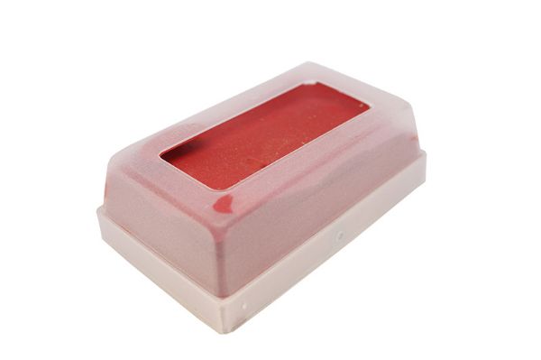 Picture of Matingmark Ram Cold Temperature Crayon - Red