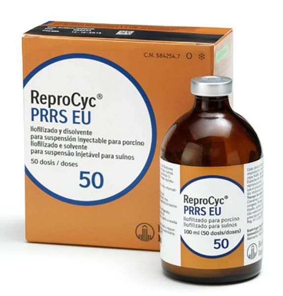 Picture of Reprocyc PRRS EU - 100ml