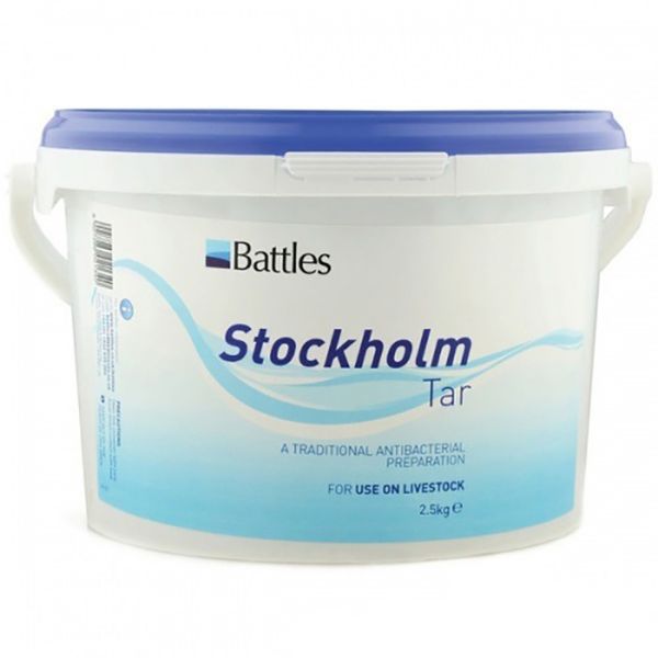 Picture of Stockholm Tar - 2.5kg