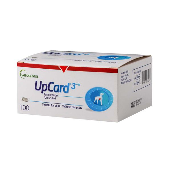 Picture of UpCard - 3mg - 100 pack