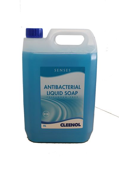 Picture of Antibac Handwash Soap - 5lt