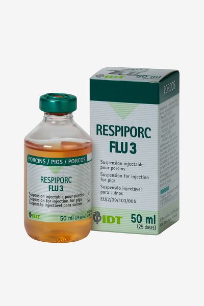 Picture of Respiporc Flu3 - 50ml