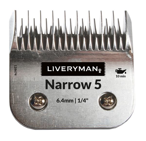 Picture of Liveryman A5 Blade Skip Tooth Narrow 5