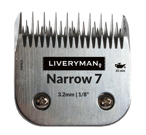 Picture of Liveryman A5 Blade Skip Tooth Narrow 7