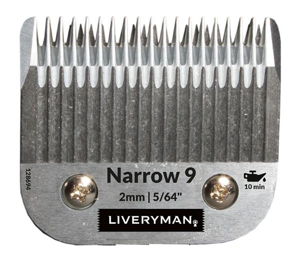 Picture of Liveryman A5 Blade Narrow 9