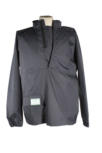 Picture of Pro Dri  Long Sleeve Parlour Jacket - Small - Navy