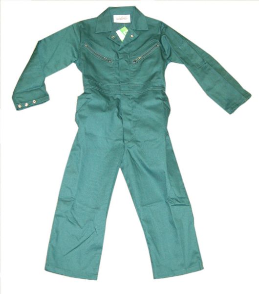 Picture of Child Tractor Suit - 6/7yrs - Green