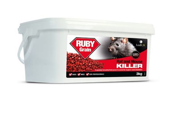 Picture of Ruby Grain - 3kg