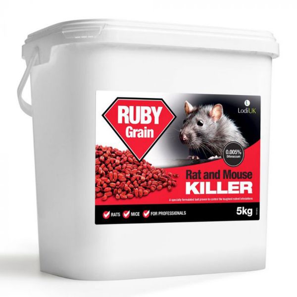 Picture of Ruby Grain - 50 x 100g