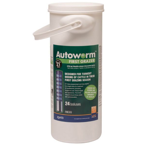 Picture of Autoworm First Grazer - 24