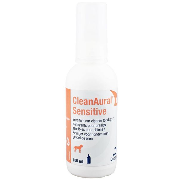 Picture of CleanAural Dog Sensitive - 100ml