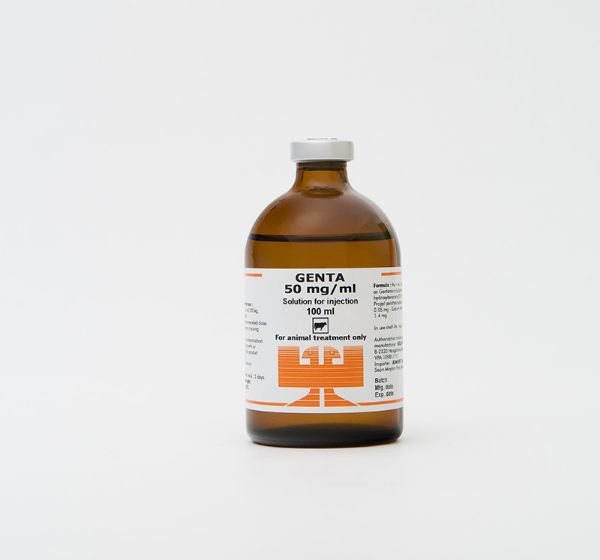 Picture of Genta - 100ml - 50mg/ml
