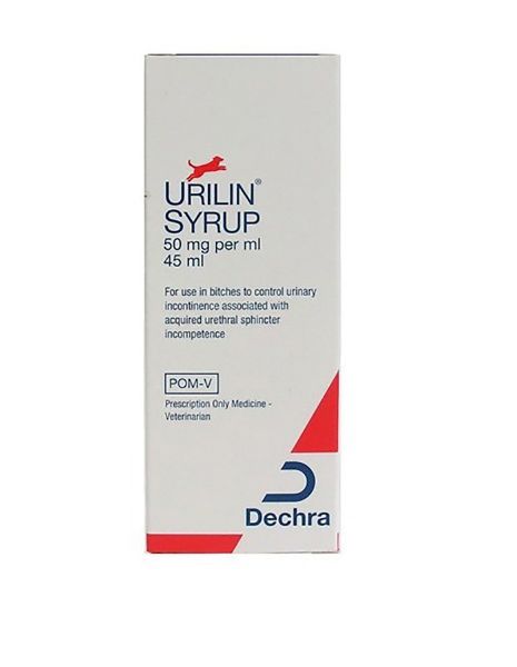 Picture of Urilin 45Ml Bottle - 45ml