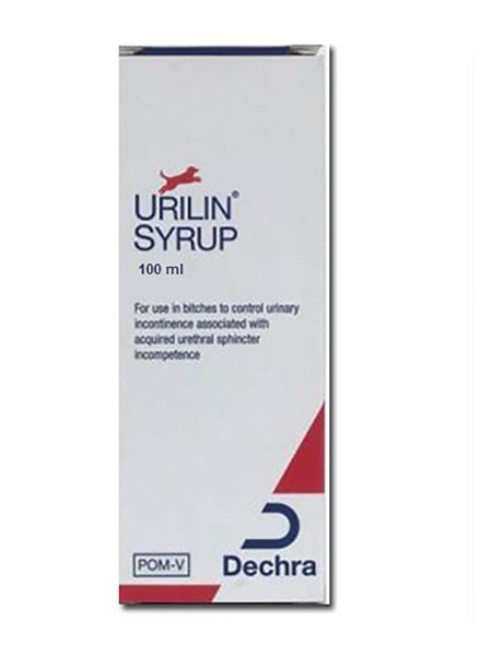Picture of Urilin 100Ml Bottle - 100ml