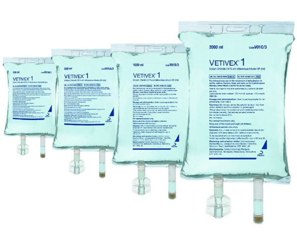Picture of Vetivex 1 - 500ml x20