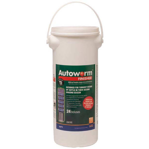 Picture of Autoworm Finisher - 24