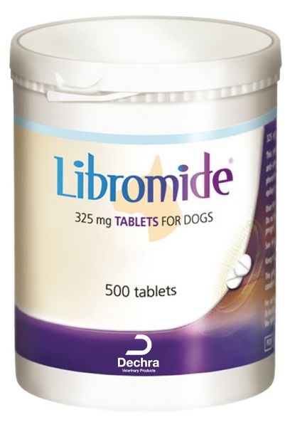 Picture of Libromide - 500 - 325mg