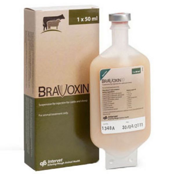 Picture of Bravoxin 10 - 50ml