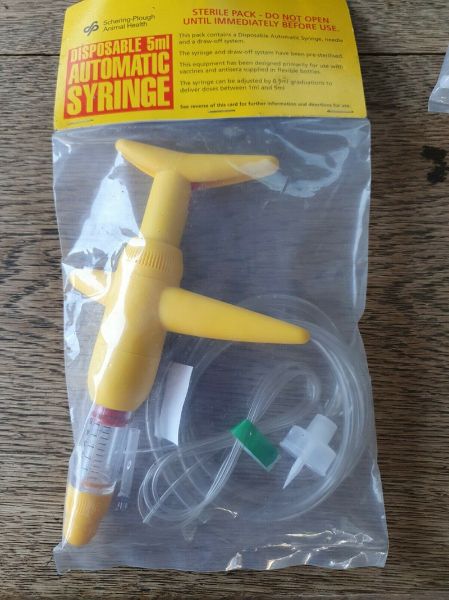 Picture of Schering Auto Syringe - 5ml