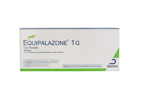 Picture of Equipalazone Sachets - 100x1g