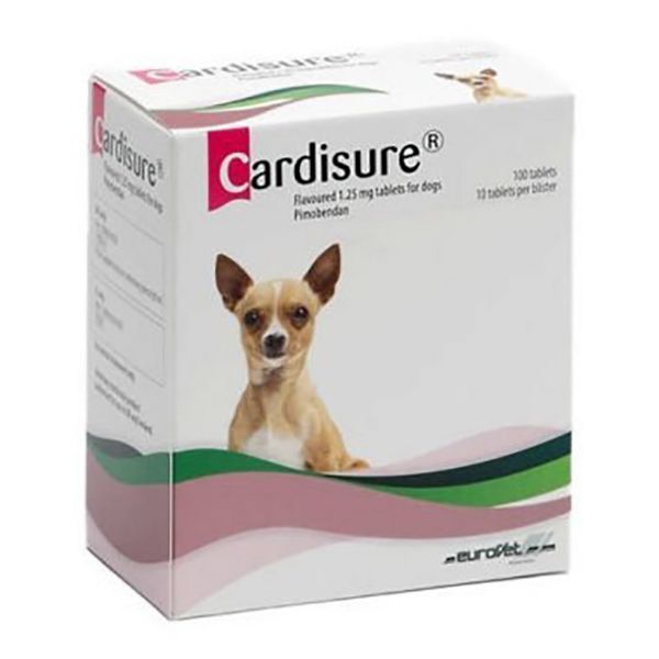 Picture of Cardisure - 1.25mg - 100 pack