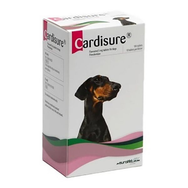 Picture of Cardisure - 5mg - 100 pack